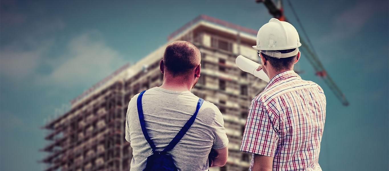 Modern architecture design and planning services