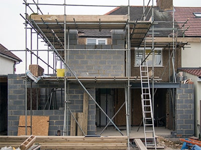 Heritage Mill Conversion - completed renovation project