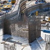Sustainable building materials article
