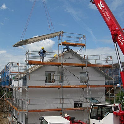 Home renovation and refurbishment service