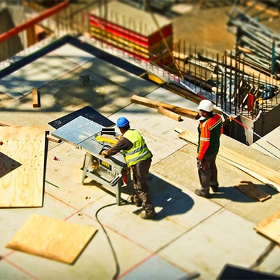 Property maintenance and repair service